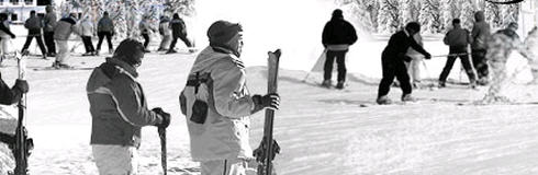 jisan forest ski resort